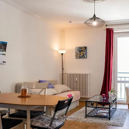 Le St Denis - Confortable Appartement T3 En Plein Coeur De Poitiers *