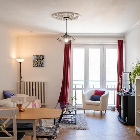 Lejlighed Le St Denis - Confortable Appartement T3 En Plein Coeur De Poitiers