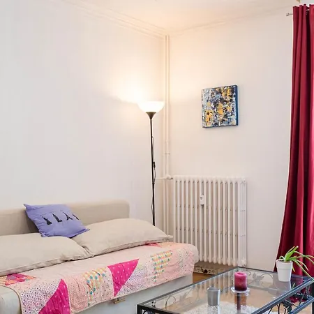 Le St Denis - Confortable Appartement T3 En Plein Coeur De Poitiers Lejlighed Poitiers