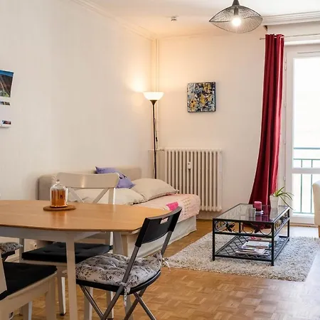 Le St Denis - Confortable Appartement T3 En Plein Coeur De Poitiers