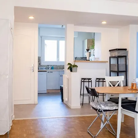 Le St Denis - Confortable Appartement T3 En Plein Coeur De Poitiers Poitiers
