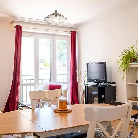 Le St Denis - Confortable Appartement T3 En Plein Coeur De Poitiers *