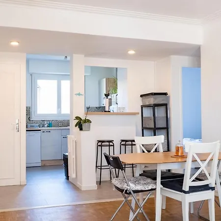 Le St Denis - Confortable Appartement T3 En Plein Coeur De Poitiers * Poitiers